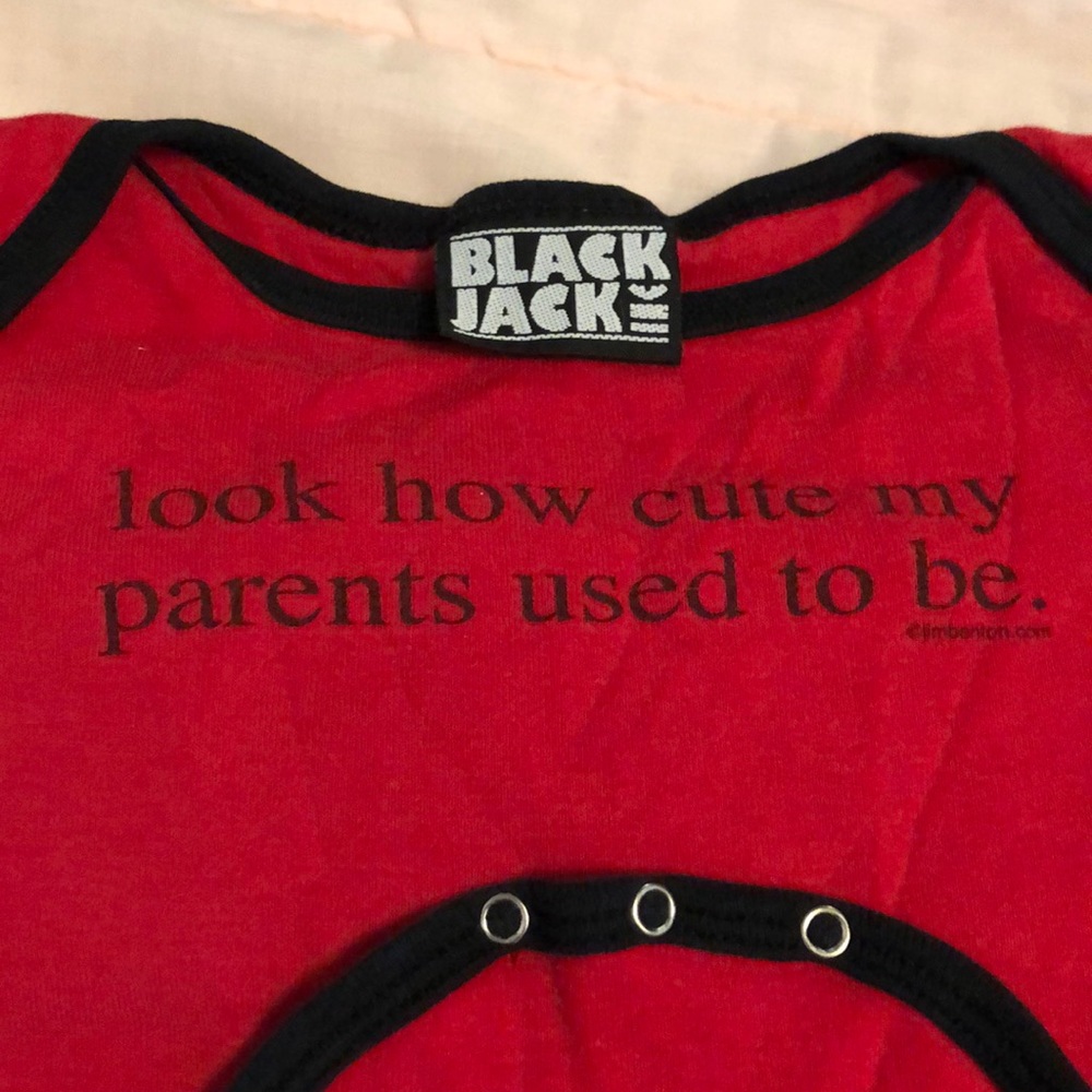 Funny onesie